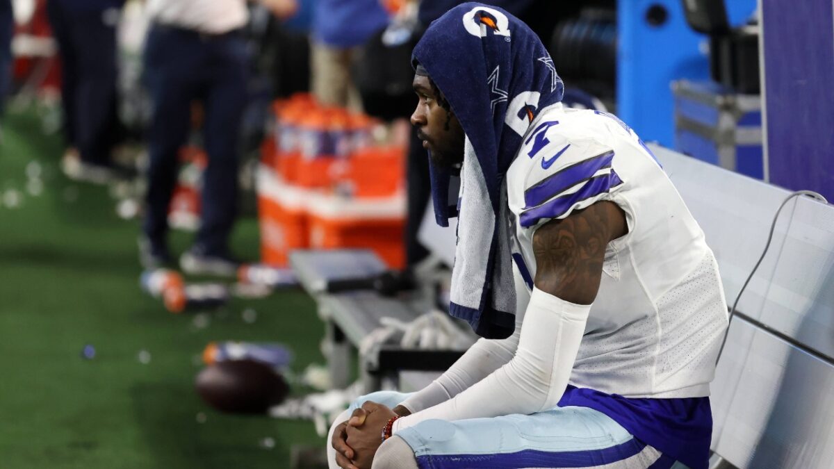 Jerry Jones' Actions 'Hurting' Micah Parsons and Trevon Diggs Amid Contract Extension and $500K Deductions 1 Trevon Diggs upset with Cowboys docking $500K from his salary