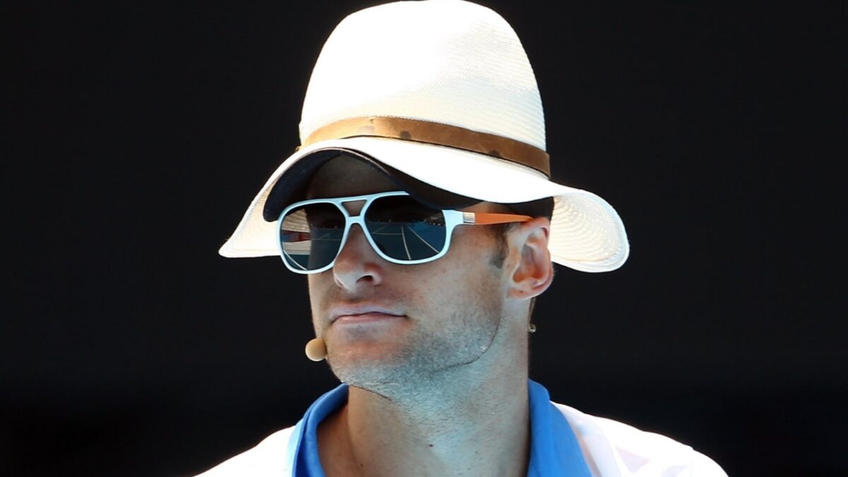 Andy Roddick
