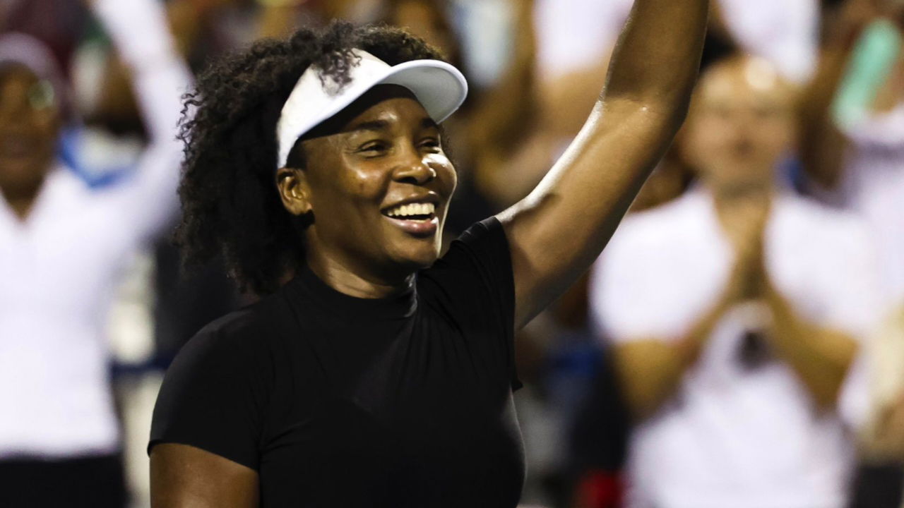 Venus Williams Makes It Clear That Returning to Tennis is Not About ‘Proving Anyone Wrong’