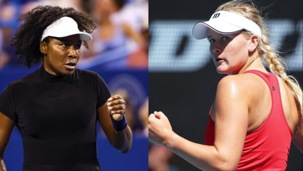 Venus Williams Plays ‘Perfect Match’ Against Peyton Stearns After Tennis Comeback