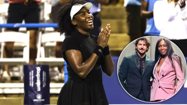 Venus Williams Makes ‘9 to 5’ Admission As She Reveals How Fiancé ‘Encouraged’ Her to Keep Playing