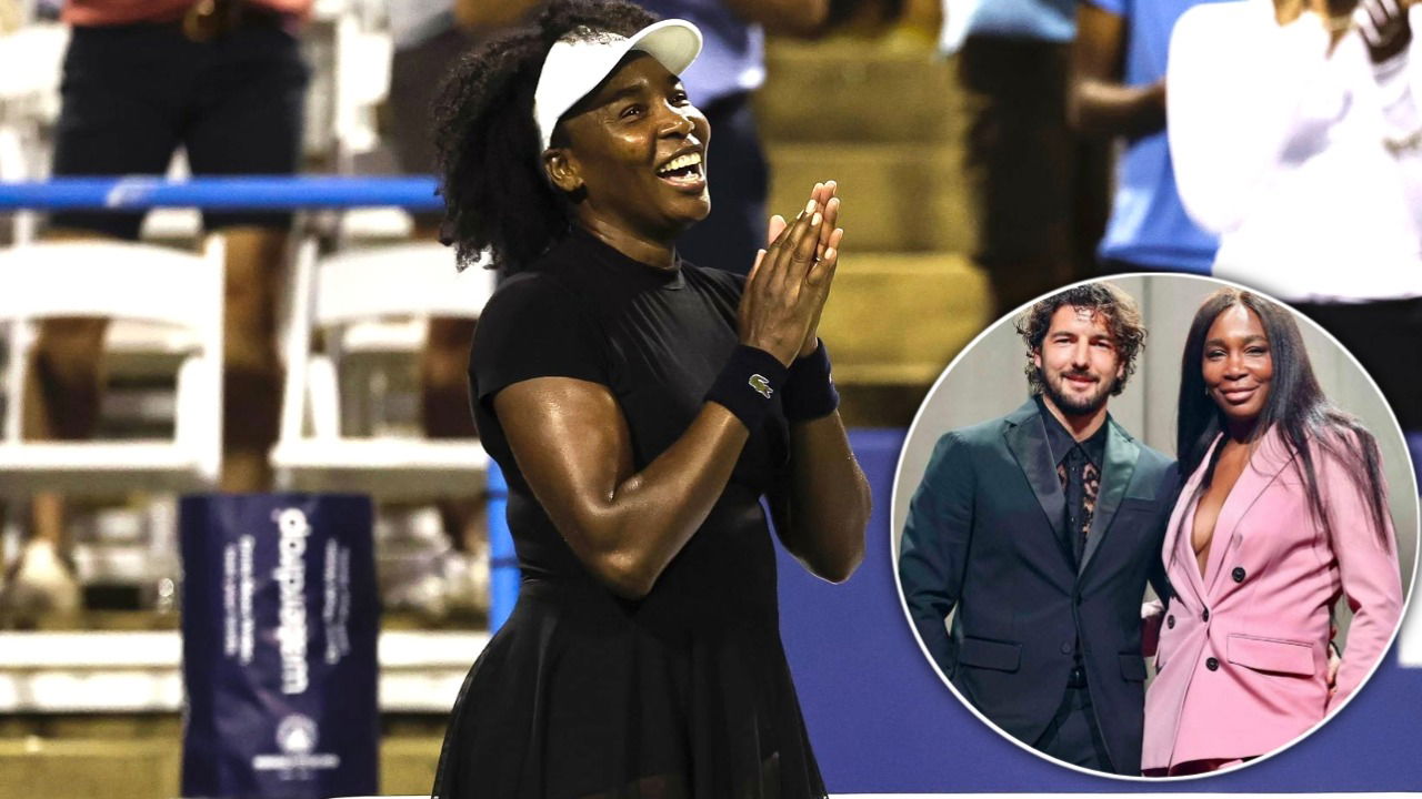 Venus Williams Makes ‘9 to 5’ Admission As She Reveals How Fiancé ‘Encouraged’ Her to Keep Playing