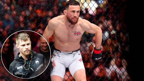 Merab Dvalishvili Title Fight Eyed by 2025’s Most Controversial UFC Fighter