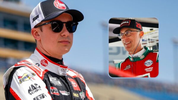 Kevin Harvick Exposes Christopher Bell’s “Weakness” After Dover Disappointment