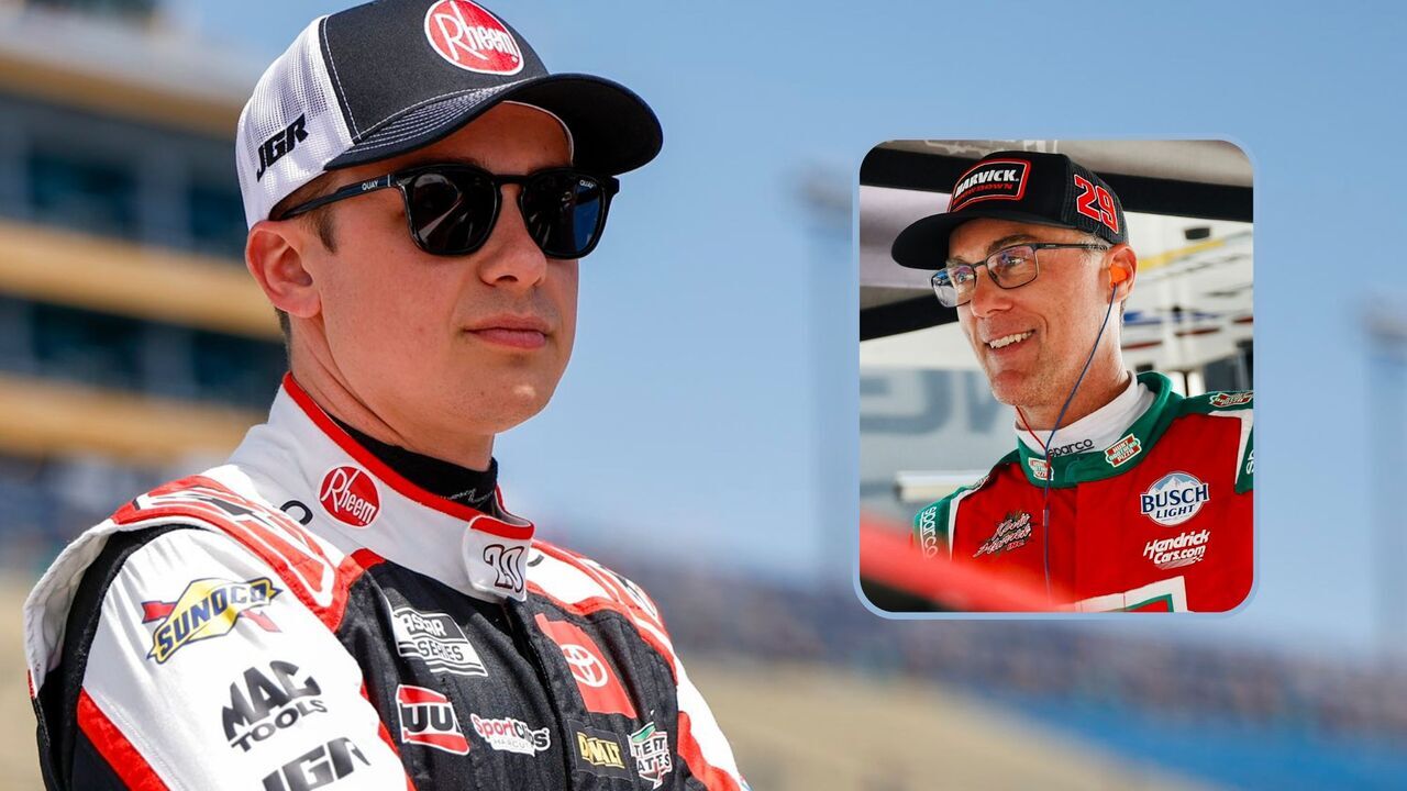 Kevin Harvick Exposes Christopher Bell’s “Weakness” After Dover Disappointment