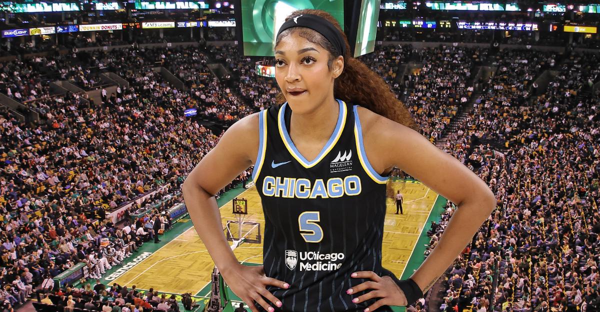Angel Reese’s 9 Turnovers in Embarrassing Loss to Sky Has Fans Trolling Her: “Linsanity Run Over?”