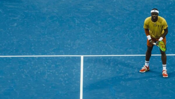 Frances Tiafoe Makes Astonishing Bid to Win All Four Grand Slam Titles Ahead of the North American Swing