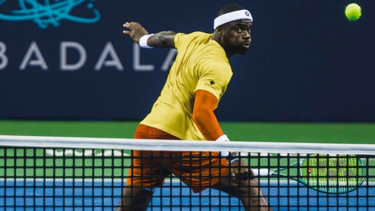 Frances Tiafoe Washington Open 2025
