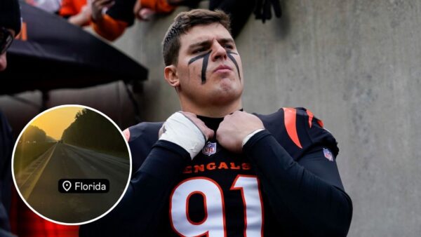 Trey Hendrickson Denies Reporting to Bengals Training Camp over Contract Issues