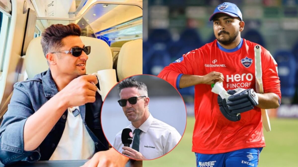 Kevin Pietersen on Sarfaraz Khan Prithvi Shaw