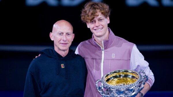 “Absolutely Disappointed” – Fans Question Jannik Sinner’s Decision to Rehire Umberto Ferrara as Fitness Coach