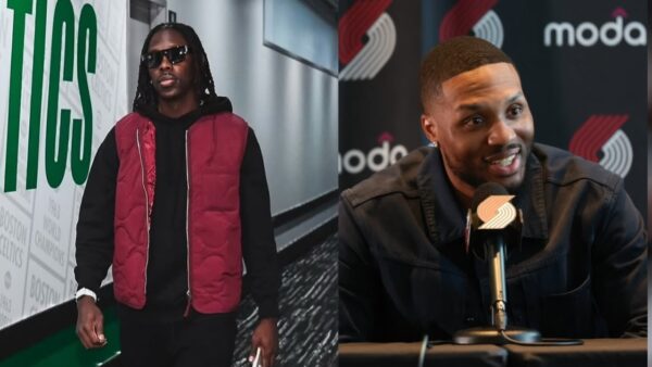 Damian Lillard Narrates Hilarious Jrue Holiday Experience While With Milwaukee Bucks
