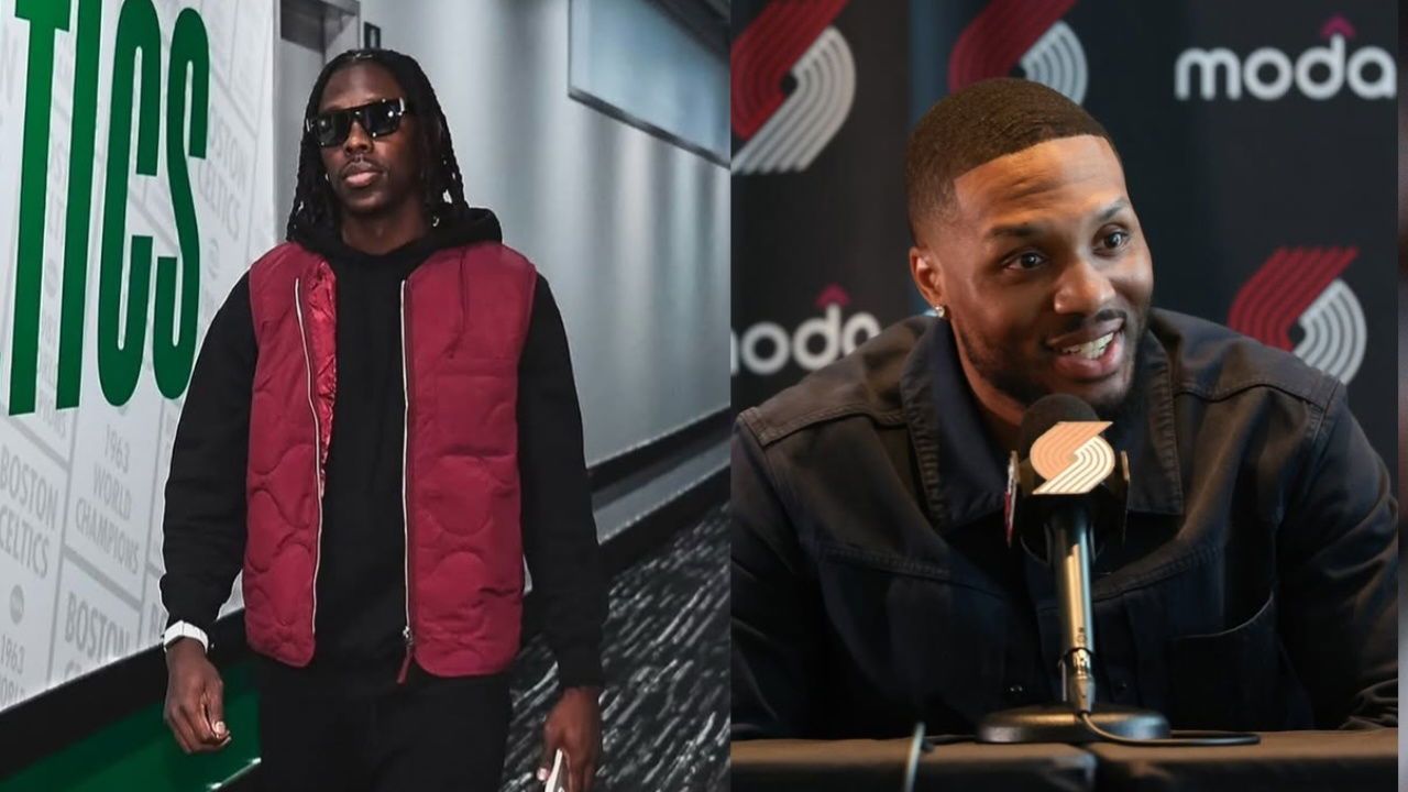 Damian Lillard Narrates Hilarious Jrue Holiday Experience While With Milwaukee Bucks