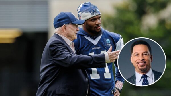 82-Year-Old Jerry Jones Just Wants to Create Drama Around Micah Parsons’ Contract Extension, Feels Chris Broussard