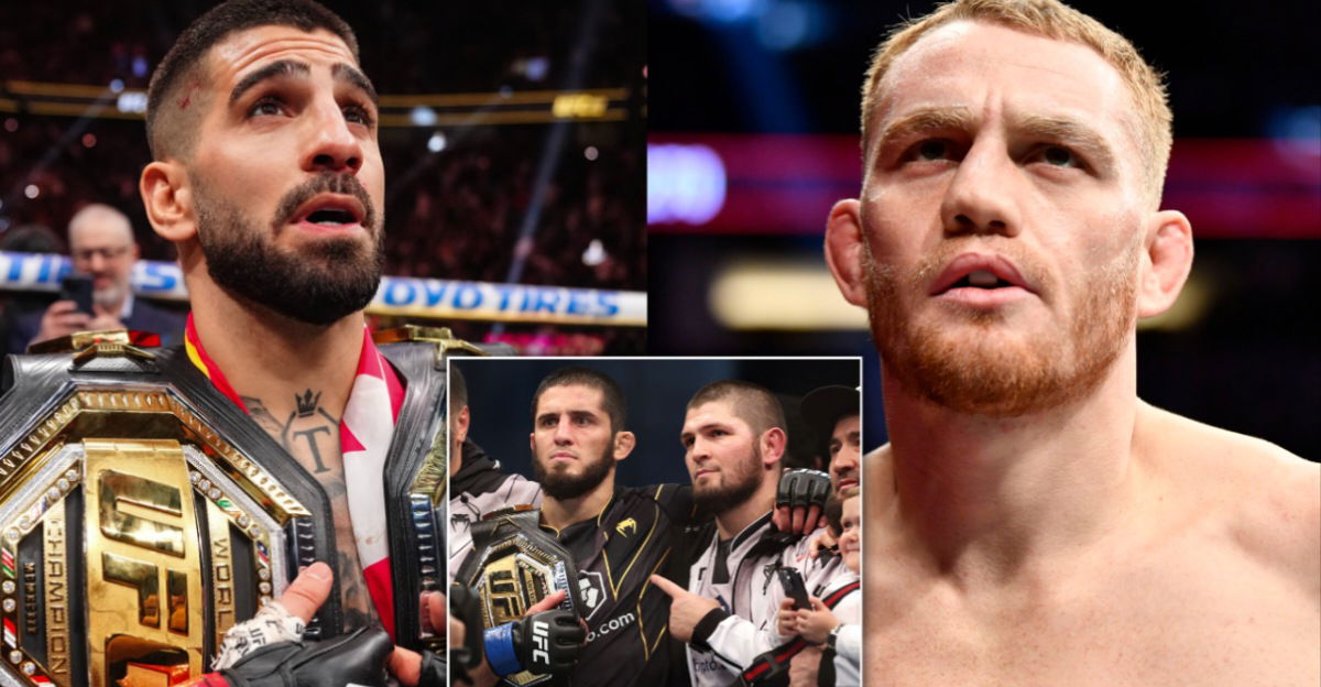 Ilia Topuria or JDM? Khabib Nurmagomedov Picks Toughest Matchup of Islam Makhachev’s Career
