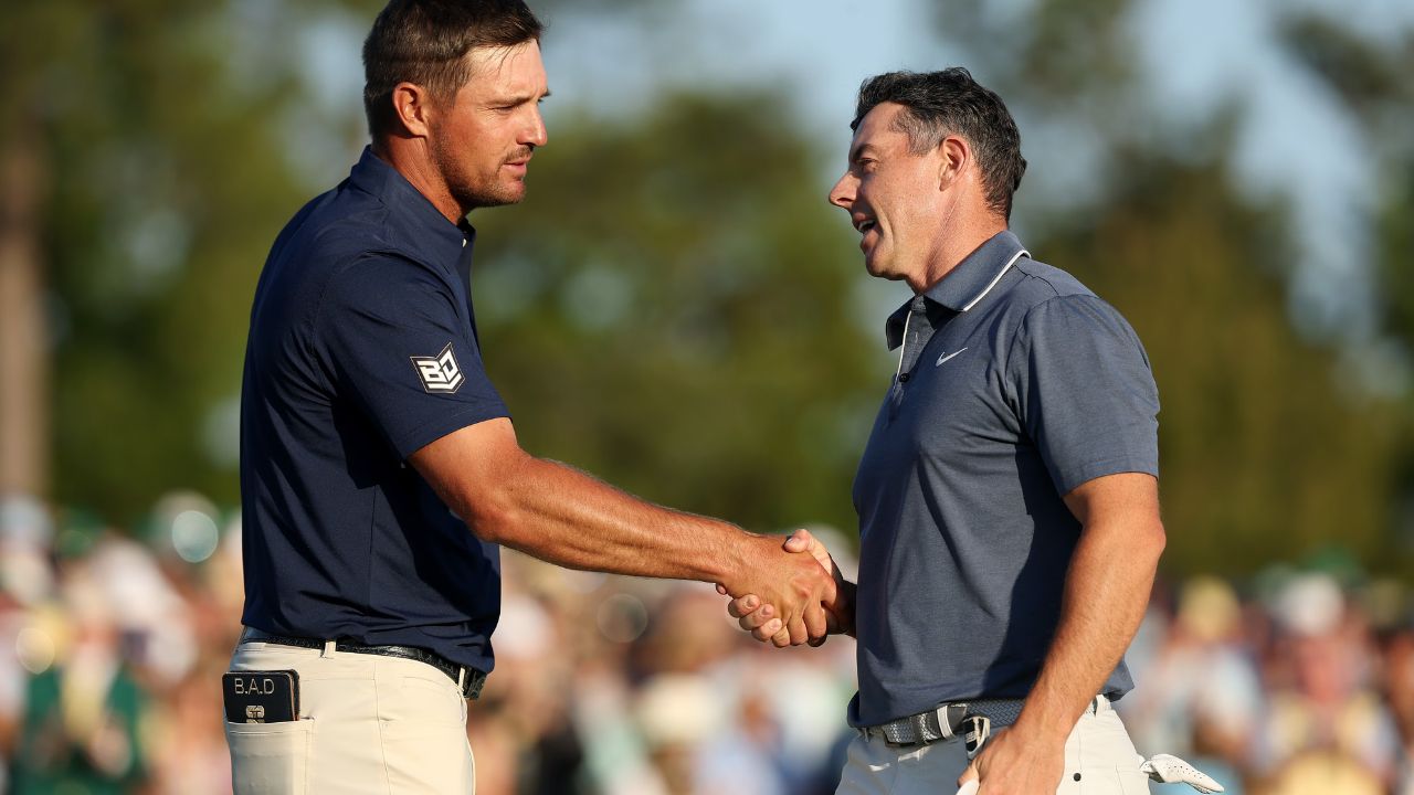 Bryson DeChambeau Issues Ryder Cup Warning to Rory McIlroy Following Cold Treatment at 2025 Masters Tournament