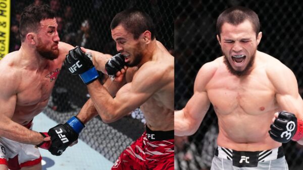 Team Khabib Teases Umar Nurmagomedov’s Next Challenge After Brutal Defeat to Merab Dvalishvili 