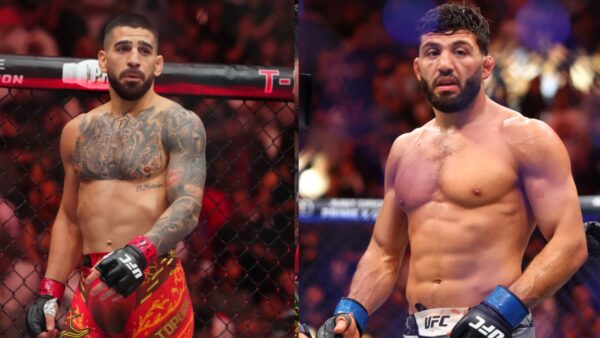 Ilia Topuria Snubbing Arman Tsarukyan Dubbed as ‘Cowardly’: “Already Looking for a way Out”