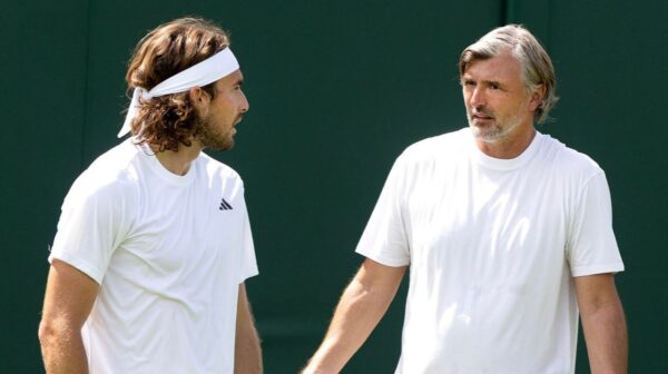 Stefanos Tsitsipas Makes ‘Dictator’ Admission After Firing Coach Goran Ivanisevic