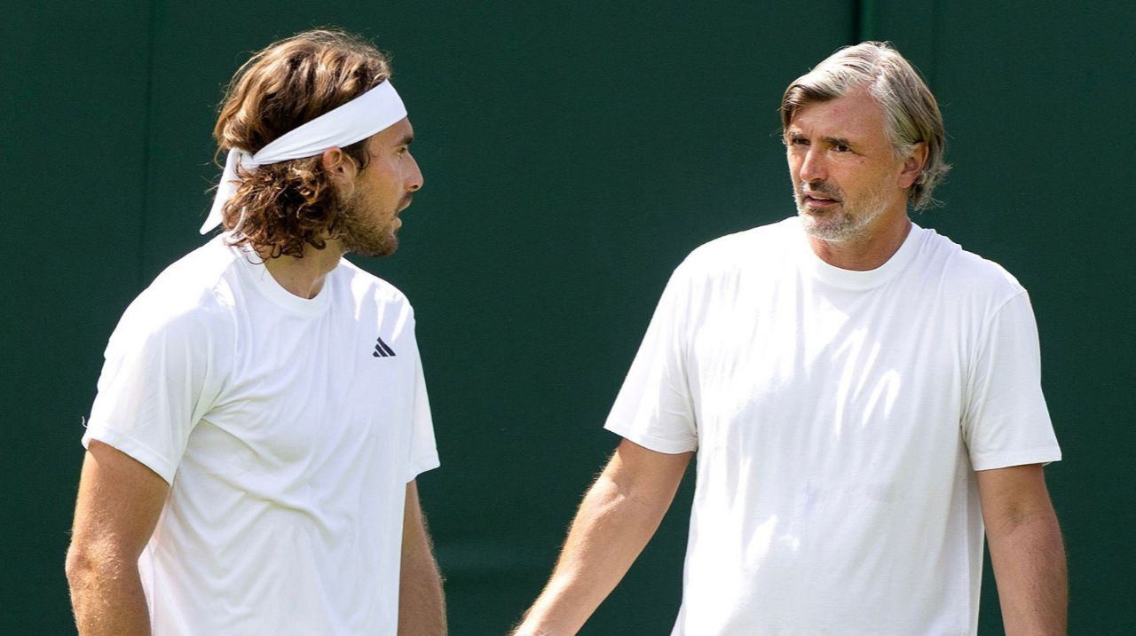 Stefanos Tsitsipas Makes ‘Dictator’ Admission After Firing Coach Goran Ivanisevic