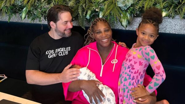 Serena Williams Opens Up on Pregnancy and Childbirth in a Powerful Message to Women Worldwide