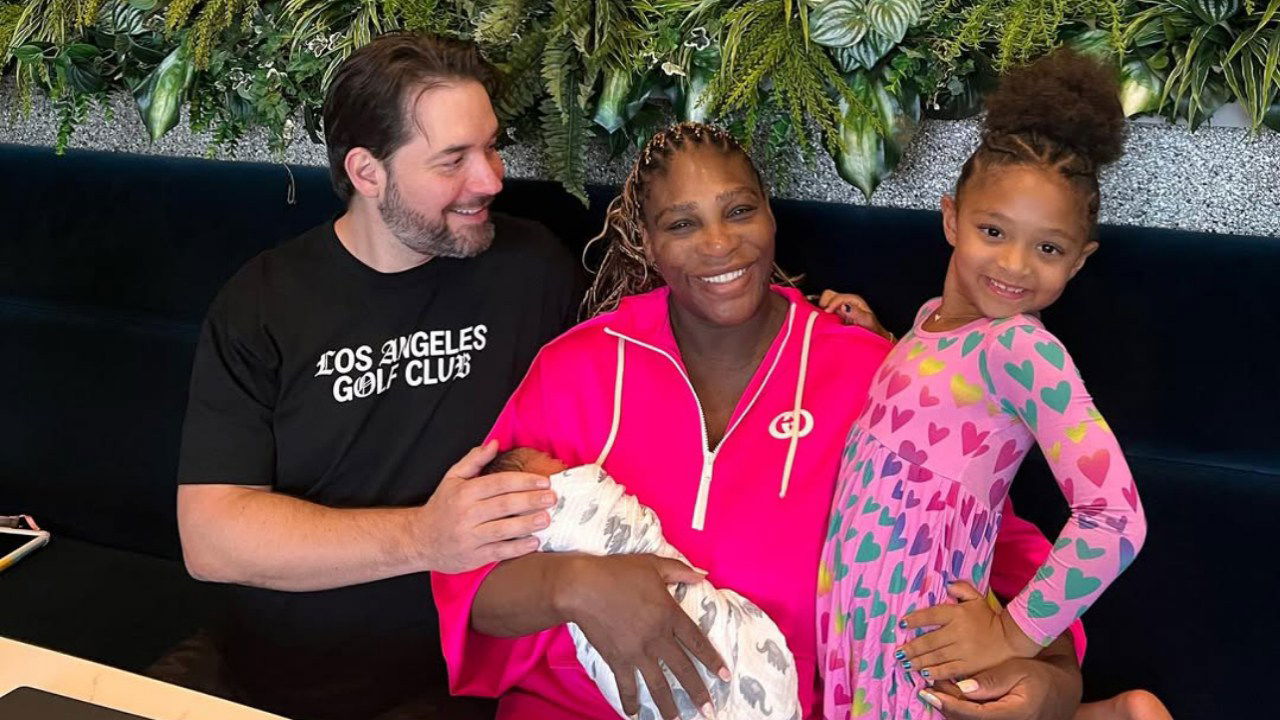 Serena Williams Opens Up on Pregnancy and Childbirth in a Powerful Message to Women Worldwide