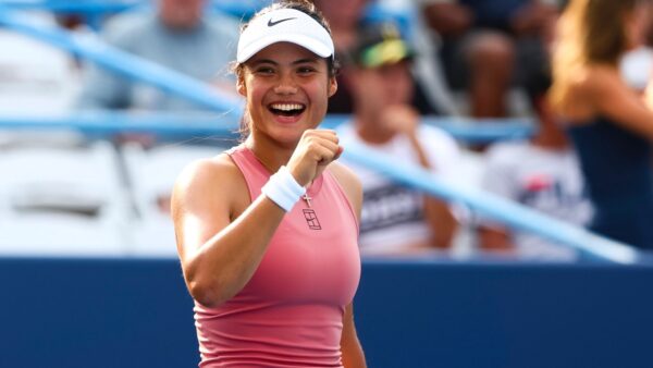 Emma Raducanu Reveals Why She Finds it Hard to Compete Against Players She’s Friends With