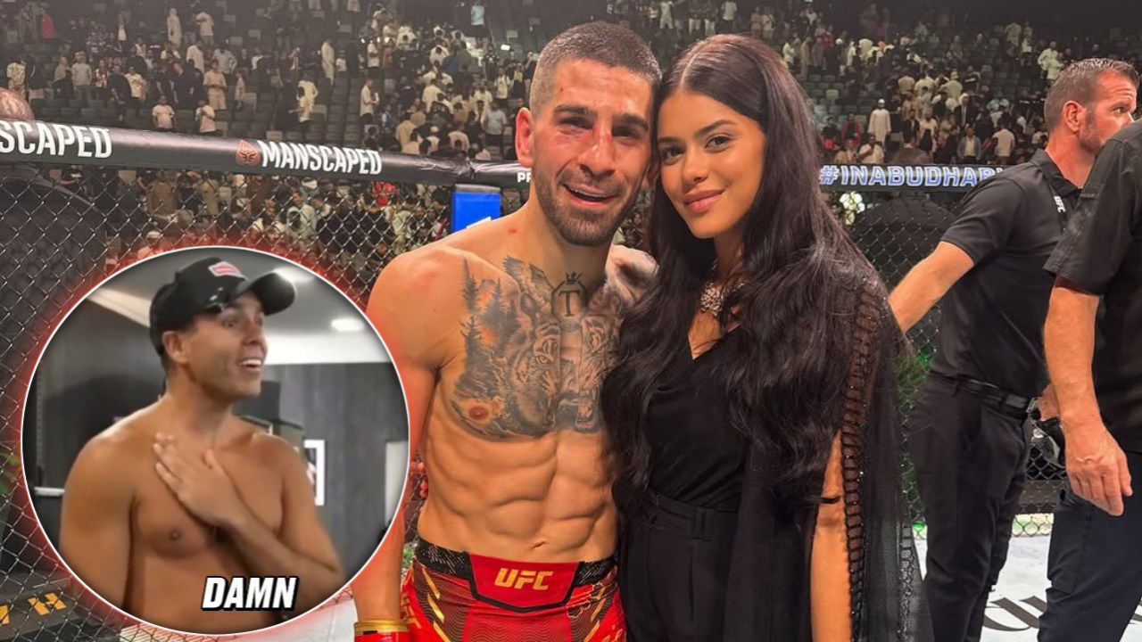 Fans React to Ilia Topuria Confronting NELK Boys for Joking About Wife: “Cut Tension With Knife”