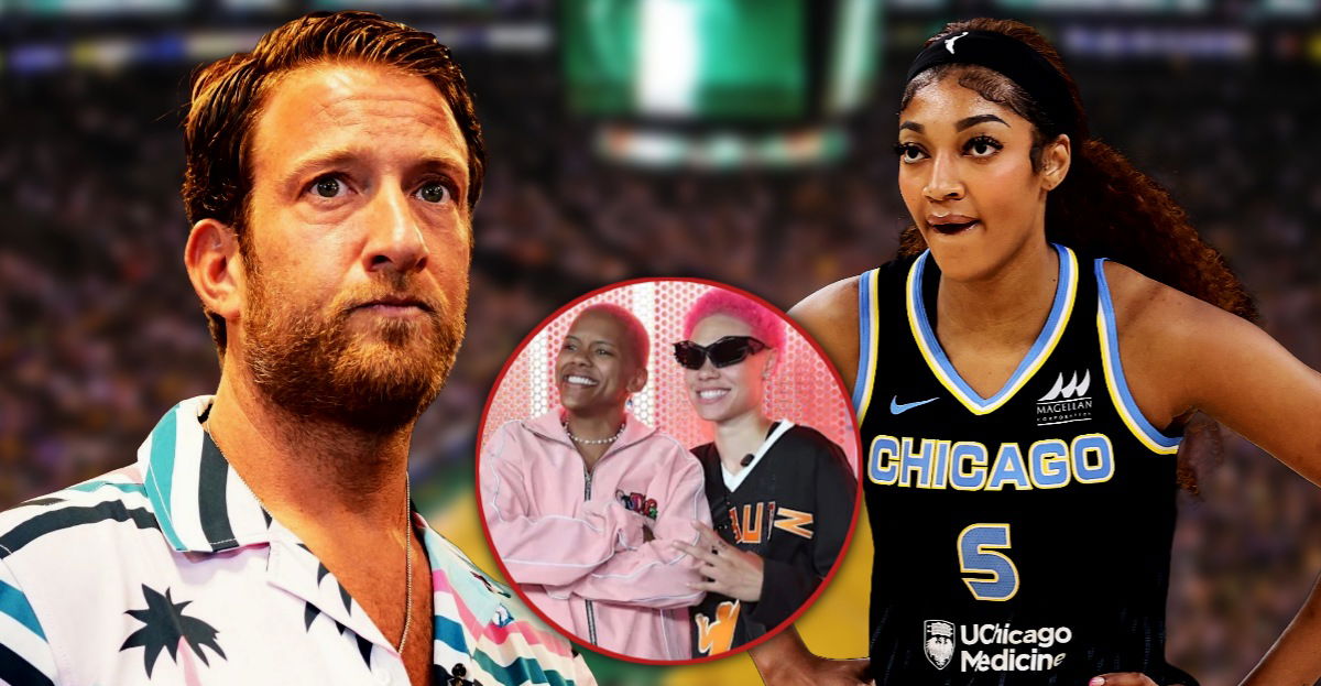 StudBudz to Grill Dave Portnoy Over Angel Reese Hate on Live Stream