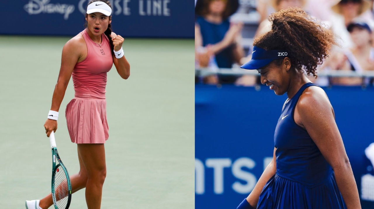 Naomi Osaka “Feels for” Emma Raducanu Ahead of their Second-Round Clash at Washington
