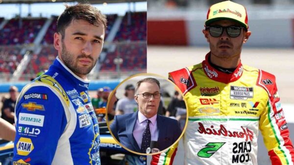 Kevin Harvick SLAMS Hendrick Motorsports’ “Inconsistency”