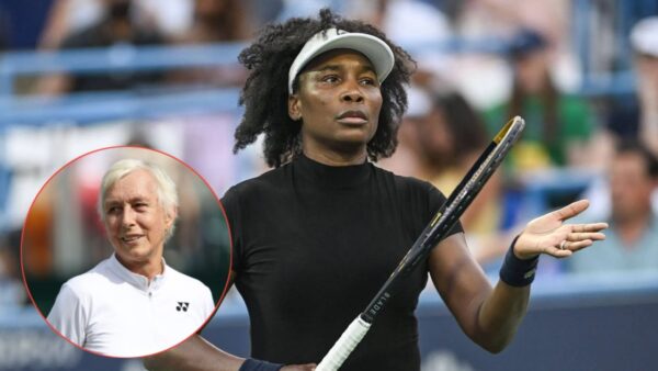 Martina Navratilova Doffs Her Hat to Venus Williams for Silencing Critics at the Washington Open