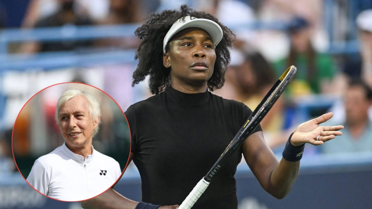 Martina Navratilova Doffs Her Hat to Venus Williams for Silencing Critics at the Washington Open
