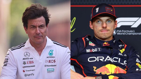 Toto Wolff Breaks Silence on Rumored Meetup with Max Verstappen in Italy