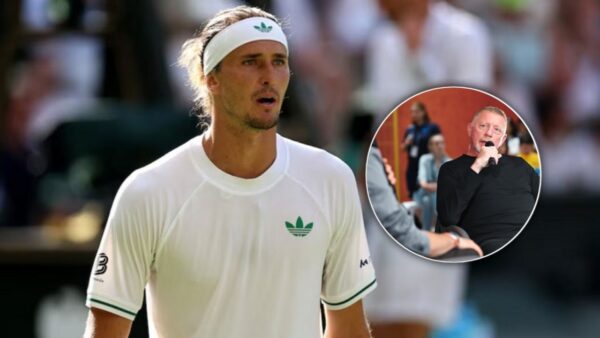 Boris Becker Offers Key Advice to Alexander Zverev on Protecting His Mental Game