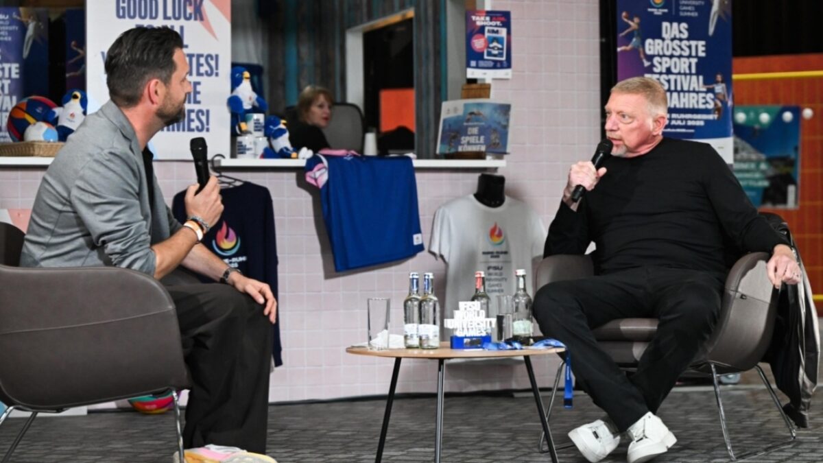 Boris Becker