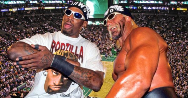 Dennis Rodman Pays Tribute to Wrestling Partner Hulk Hogan After His Death
