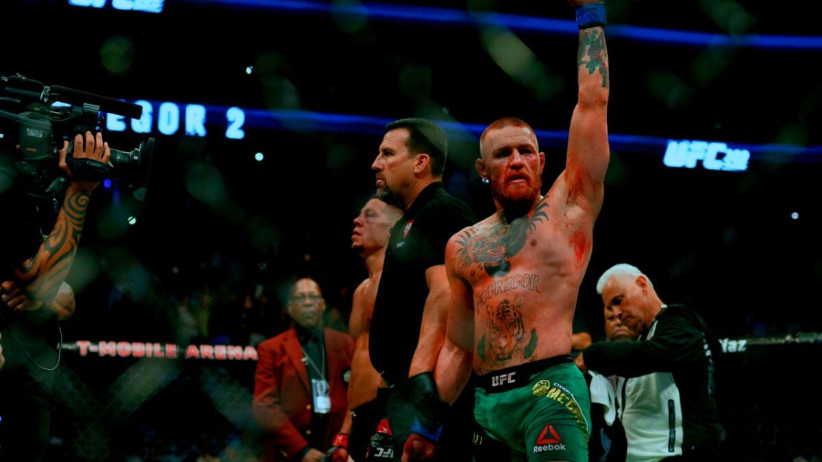 Dana White Teases Conor McGregor Comeback Location As 2026 Return Rumors Heat Up 1 Conor McGregor has options for comeback bout