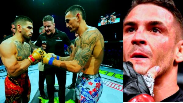After ‘Last Dance’, Dustin Poirier Believes Ilia Topuria vs. Max Holloway Rematch Could Play Out Differently