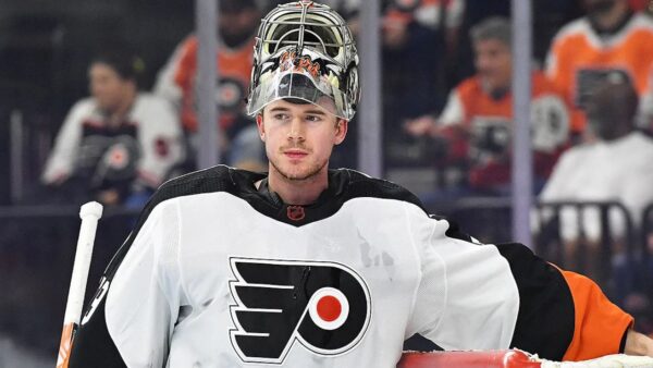 NHL Claims Carter Hart and 4 Other Players “Ineligible” to Play in League Despite Being Found Not Guilty in S**ual Assault Case
