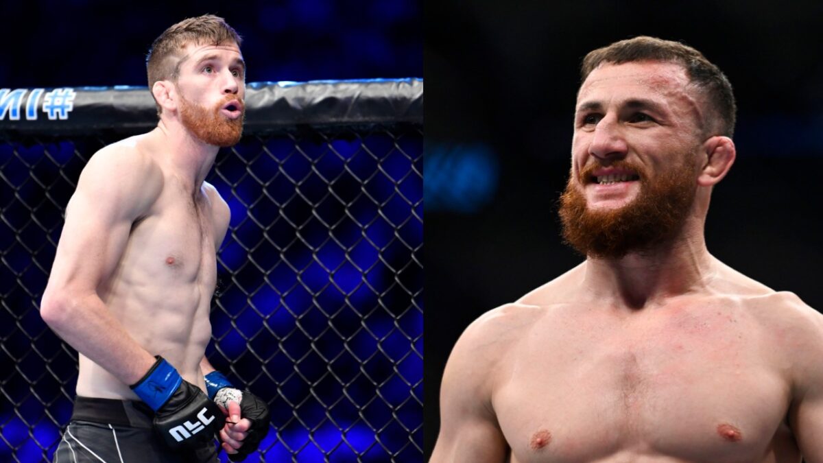 Merab Dvalishvili vs. Cory Sandhagen fight prediction 
