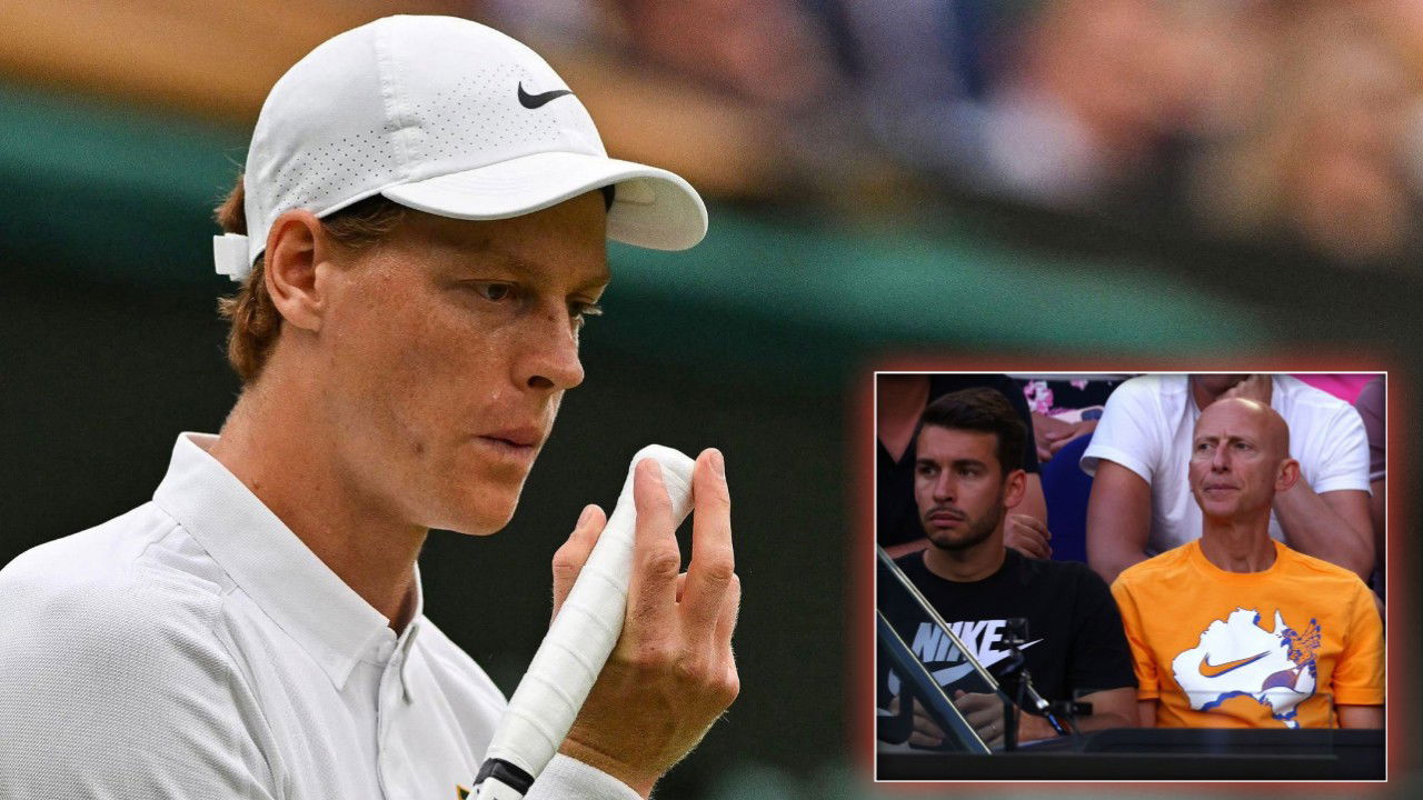 Jannik Sinner’s Ex-Physio Makes ‘It Hurts So Much’ Admission After World No.1 Re-Hires Umberto Ferrara Despite Doping Scandal
