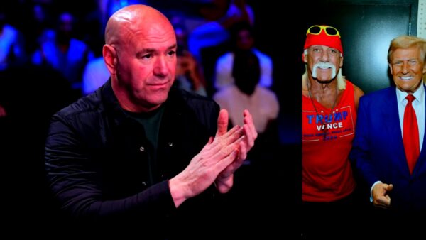Dana White Hails Men of Hulk Hogan Era for Paving The Way for UFC: “Lasting Impression”