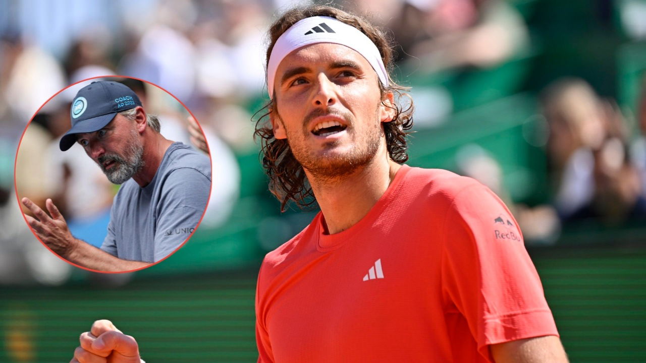 Goran Ivanisevic Breaks Silence After Split with Stefanos Tsitsipas: “I Didn’t Insult Him”