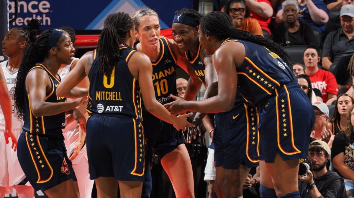 3 Reasons Fever Should Shut Down Caitlin Clark Despite Playoff Risks 3 Fever starters have built a chemistry without Caitlin Clark