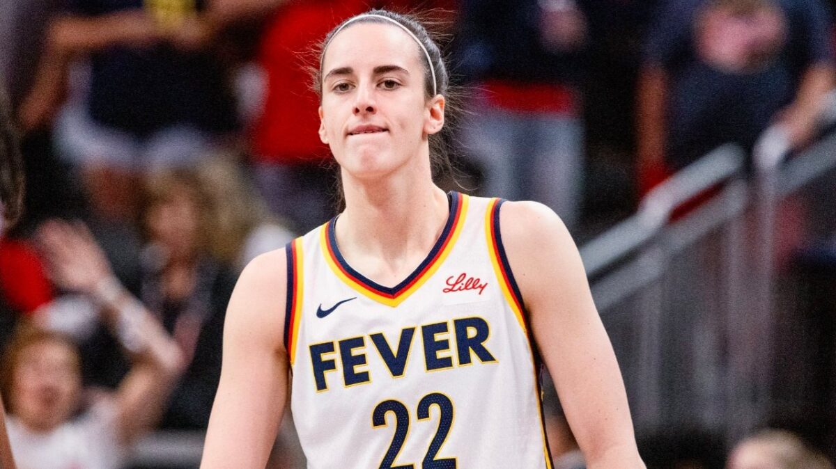 3 Reasons Fever Should Shut Down Caitlin Clark Despite Playoff Risks 2 Caitlin Clark needs time to get back into rhythm