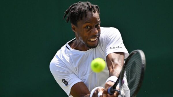 Gael Monfils Reflects on his Approach Towards Social Media Insults After a Defeat