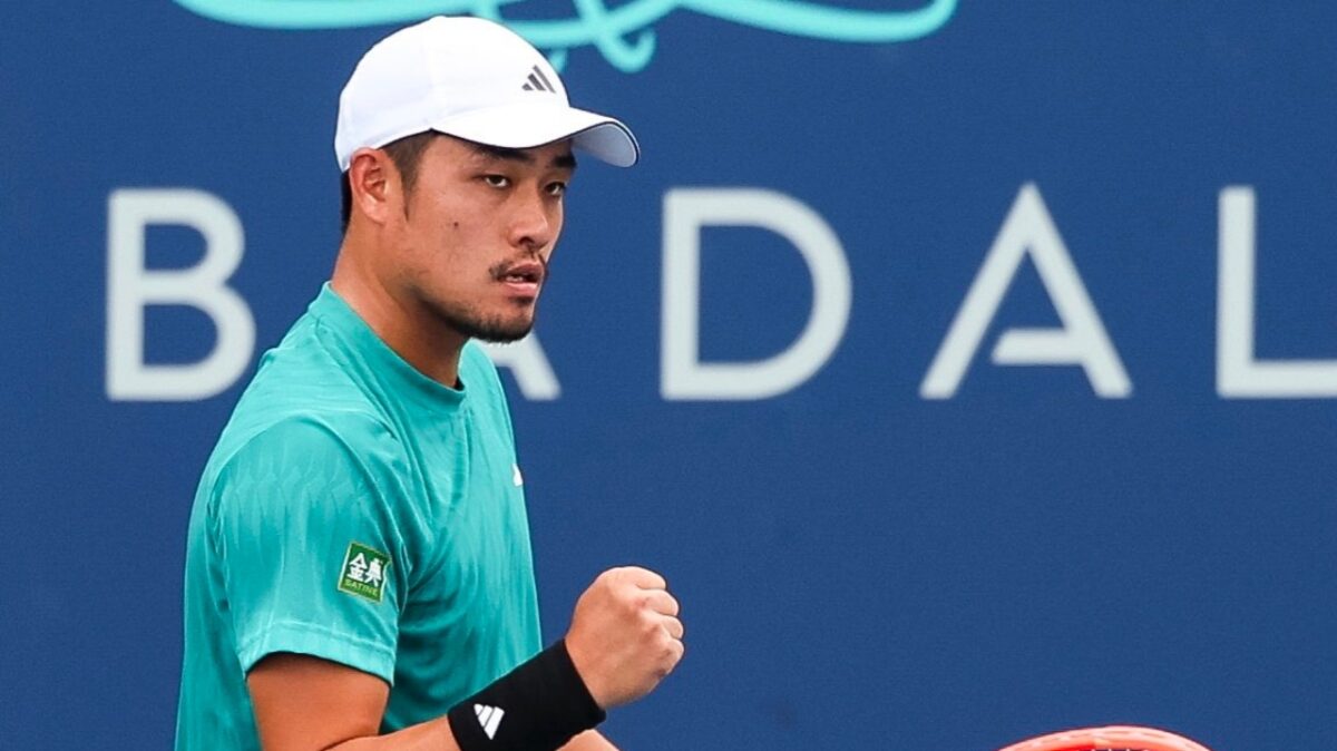 Gael Monfils Reflects on his Approach Towards Social Media Insults After a Defeat 1 Wu Yibing Washington Open 2025