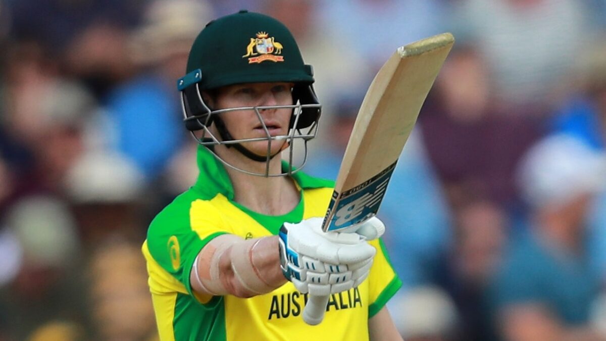 Steve Smith The Hundred
