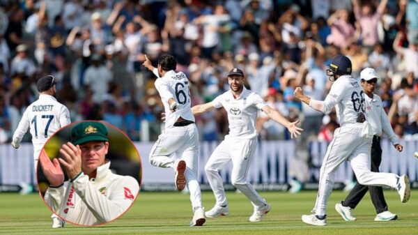 Steve Smith Impressed by England’s Decision to Ditch Bazball at Times to Win a Test Match: “Ashes is Going to be a Good Challenge”
